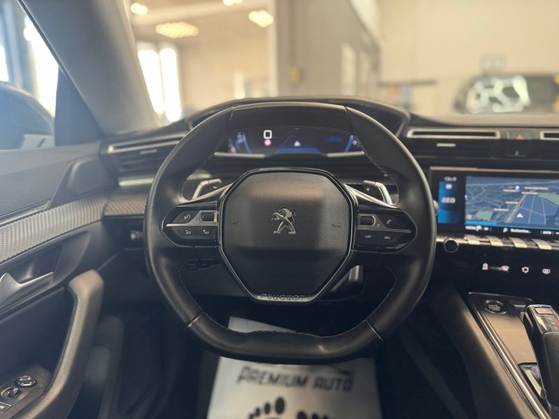PEUGEOT 508  BLUEHDI 160ch S&S ALLURE EAT8 GARANTIE 12 MOIS HISTORIQUE COMPLET 🇨🇵 
