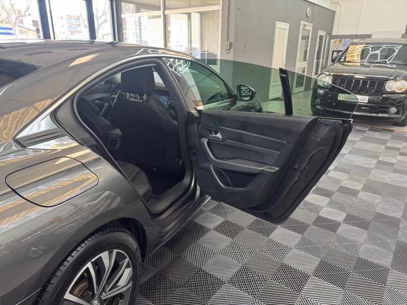 PEUGEOT 508  BLUEHDI 160ch S&S ALLURE EAT8 GARANTIE 12 MOIS HISTORIQUE COMPLET 🇨🇵 
