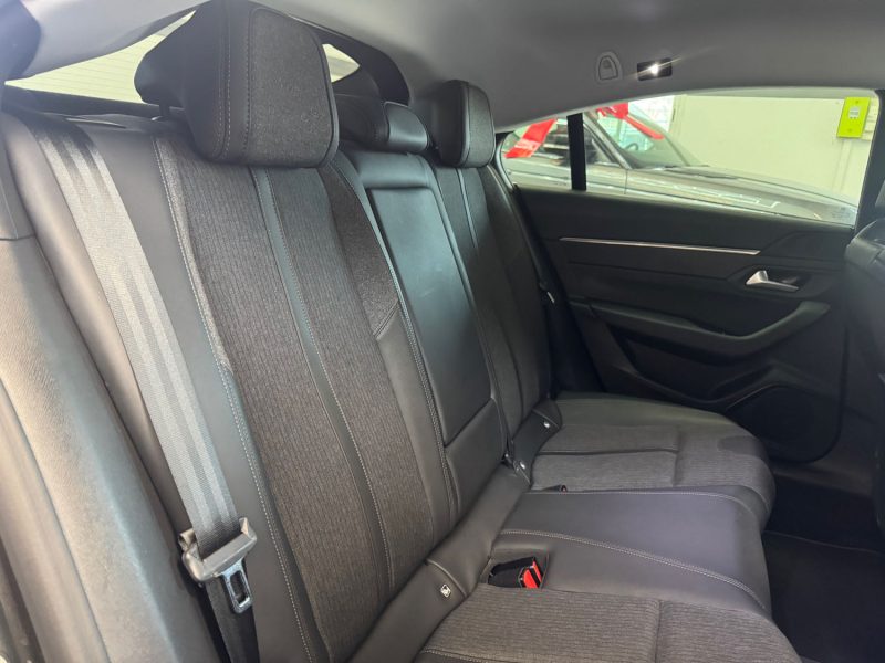 PEUGEOT 508  BLUEHDI 160ch S&S ALLURE EAT8 GARANTIE 24 MOIS HISTORIQUE COMPLET 🇨🇵 