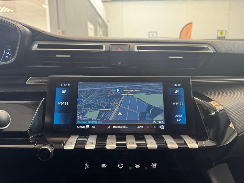 PEUGEOT 508  BLUEHDI 160ch S&S ALLURE EAT8 GARANTIE 12 MOIS HISTORIQUE COMPLET 🇨🇵 