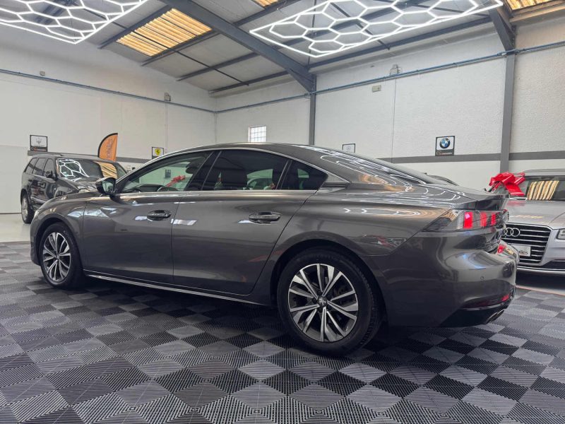PEUGEOT 508  BLUEHDI 160ch S&S ALLURE EAT8 GARANTIE 12 MOIS HISTORIQUE COMPLET 🇨🇵 