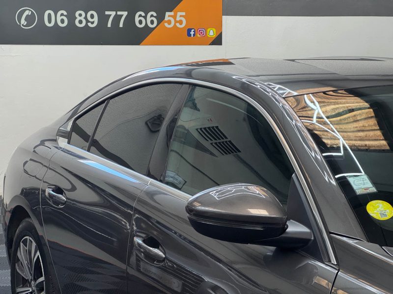 PEUGEOT 508  BLUEHDI 160ch S&S ALLURE EAT8 GARANTIE 12 MOIS HISTORIQUE COMPLET 🇨🇵 