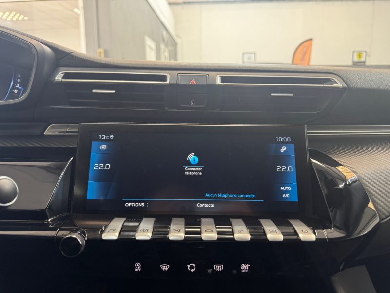 PEUGEOT 508  BLUEHDI 160ch S&S ALLURE EAT8 GARANTIE 12 MOIS HISTORIQUE COMPLET 🇨🇵 