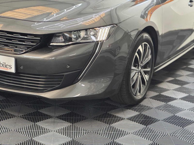 PEUGEOT 508  BLUEHDI 160ch S&S ALLURE EAT8 GARANTIE 12 MOIS HISTORIQUE COMPLET 🇨🇵 