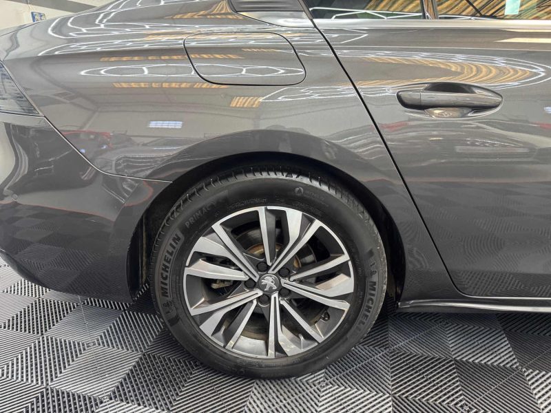 PEUGEOT 508  BLUEHDI 160ch S&S ALLURE EAT8 GARANTIE 12 MOIS HISTORIQUE COMPLET 🇨🇵 