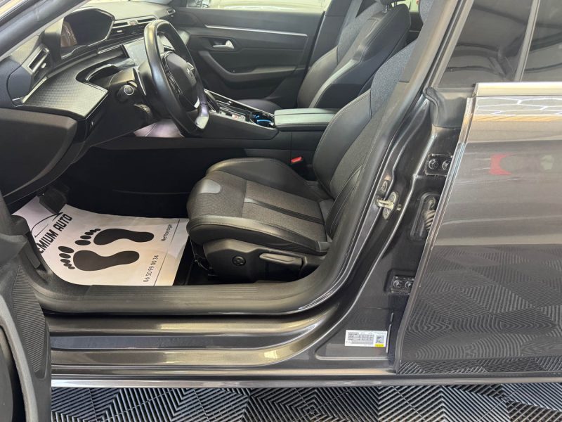 PEUGEOT 508  BLUEHDI 160ch S&S ALLURE EAT8 GARANTIE 24 MOIS HISTORIQUE COMPLET 🇨🇵 
