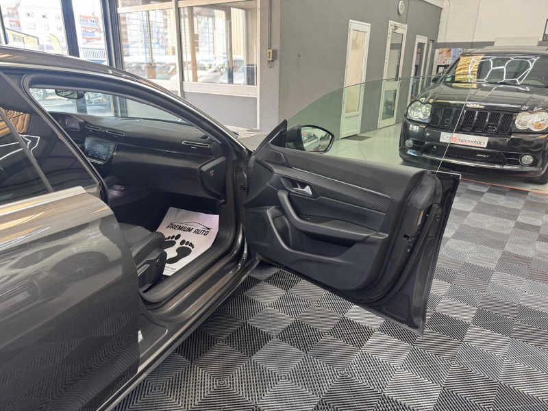 PEUGEOT 508  BLUEHDI 160ch S&S ALLURE EAT8 GARANTIE 12 MOIS HISTORIQUE COMPLET 🇨🇵 