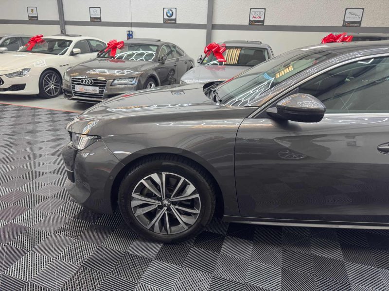 PEUGEOT 508  BLUEHDI 160ch S&S ALLURE EAT8 GARANTIE 12 MOIS HISTORIQUE COMPLET 🇨🇵 