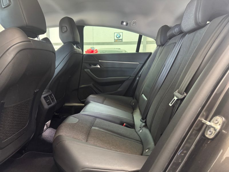 PEUGEOT 508  BLUEHDI 160ch S&S ALLURE EAT8 GARANTIE 24 MOIS HISTORIQUE COMPLET 🇨🇵 