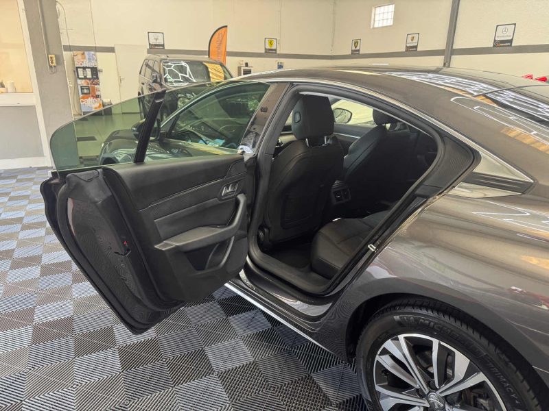 PEUGEOT 508  BLUEHDI 160ch S&S ALLURE EAT8 GARANTIE 12 MOIS HISTORIQUE COMPLET 🇨🇵 