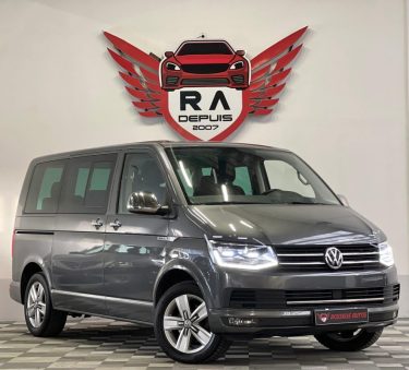 VOLKSWAGEN MULTIVAN T6 2.0 TDI 150CH BULLI 