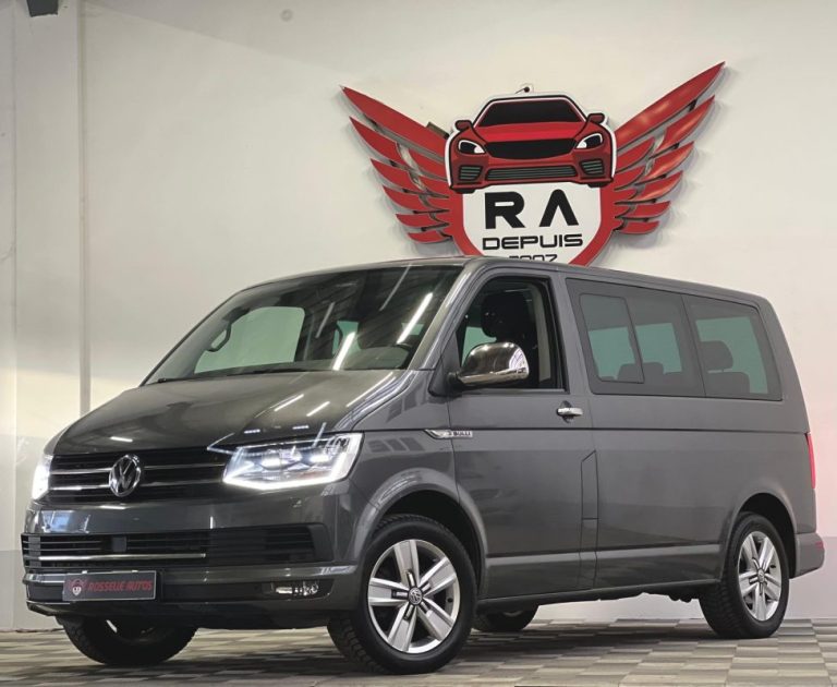 VOLKSWAGEN MULTIVAN T6 2.0 TDI 150CH BULLI *MALUS INCLU*