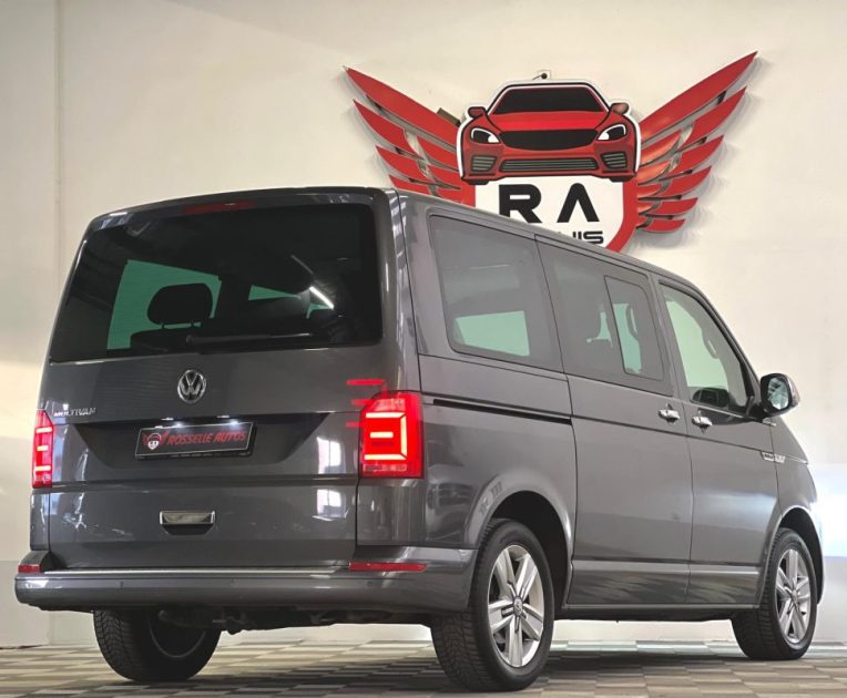 VOLKSWAGEN MULTIVAN T6 2.0 TDI 150CH BULLI