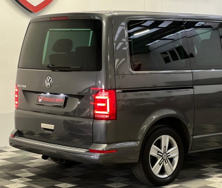 VOLKSWAGEN MULTIVAN T6 2.0 TDI 150CH BULLI *MALUS INCLU*