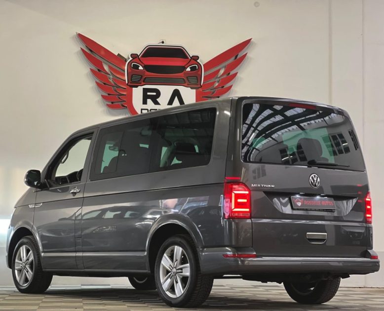 VOLKSWAGEN MULTIVAN T6 2.0 TDI 150CH BULLI