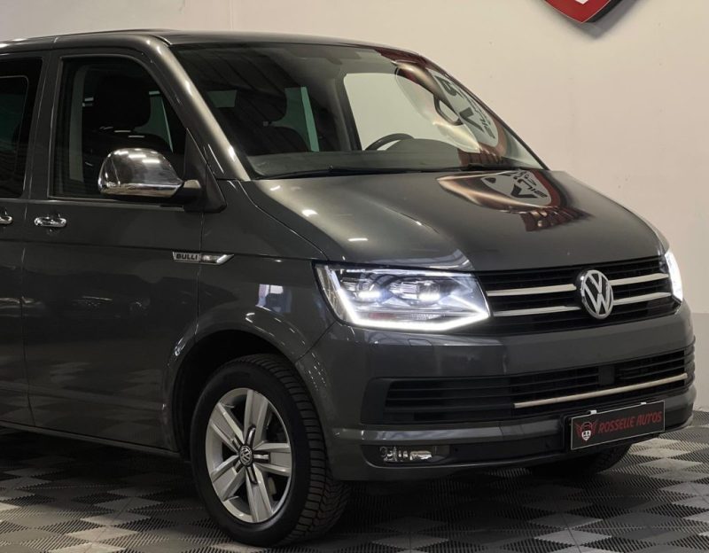 VOLKSWAGEN MULTIVAN T6 2.0 TDI 150CH BULLI *MALUS INCLU*