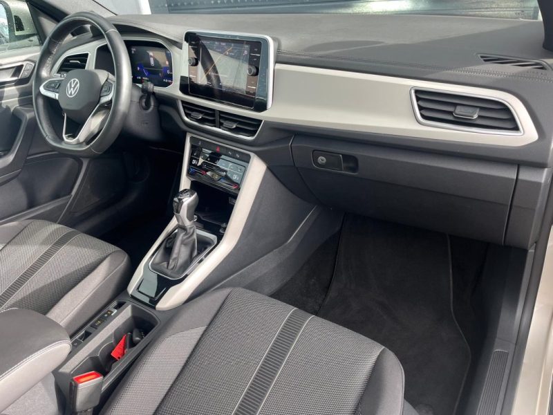 VOLKSWAGEN T-ROC 1.5 TSI EVO 150CH STYLE DSG7 2023