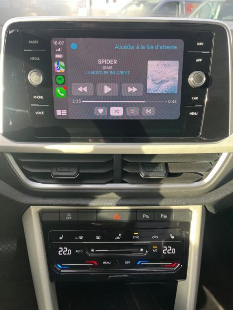 VOLKSWAGEN T-ROC 1.5 TSI EVO 150CH STYLE DSG7 2023