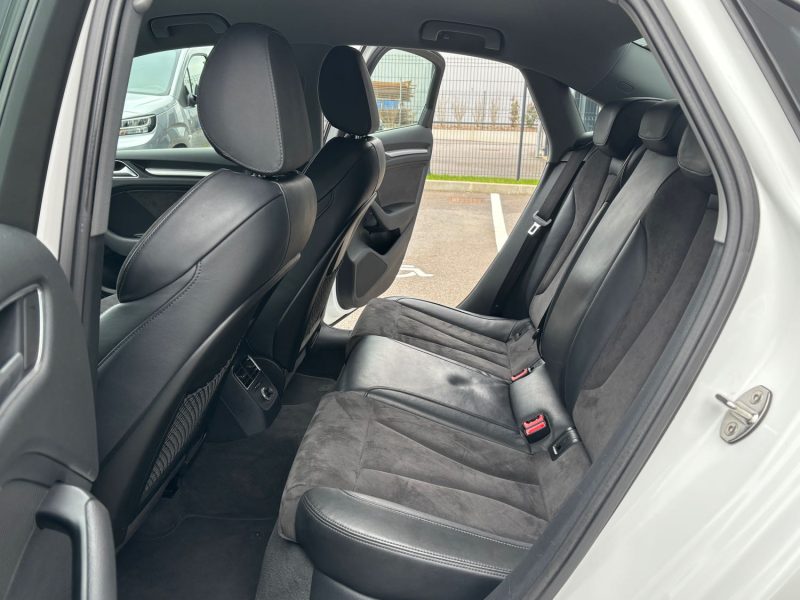 AUDI A3 40 TFSI 190CH SPORT S TRONIC 7 EURO6D-T 2019