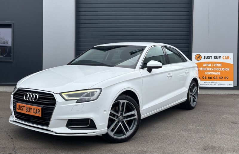 AUDI A3 40 TFSI 190CH SPORT S TRONIC 7 EURO6D-T 2019