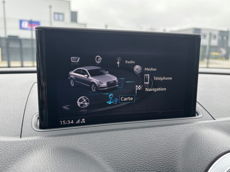 AUDI A3 40 TFSI 190CH SPORT S TRONIC 7 EURO6D-T 2019