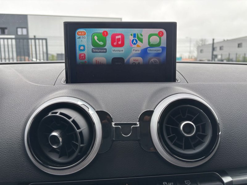 AUDI A3 40 TFSI 190CH SPORT S TRONIC 7 EURO6D-T 2019