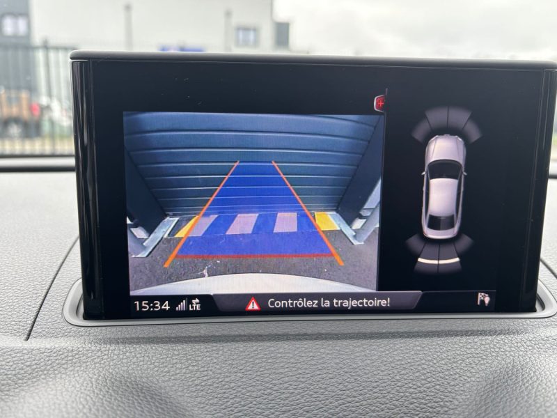 AUDI A3 40 TFSI 190CH SPORT S TRONIC 7 EURO6D-T 2019