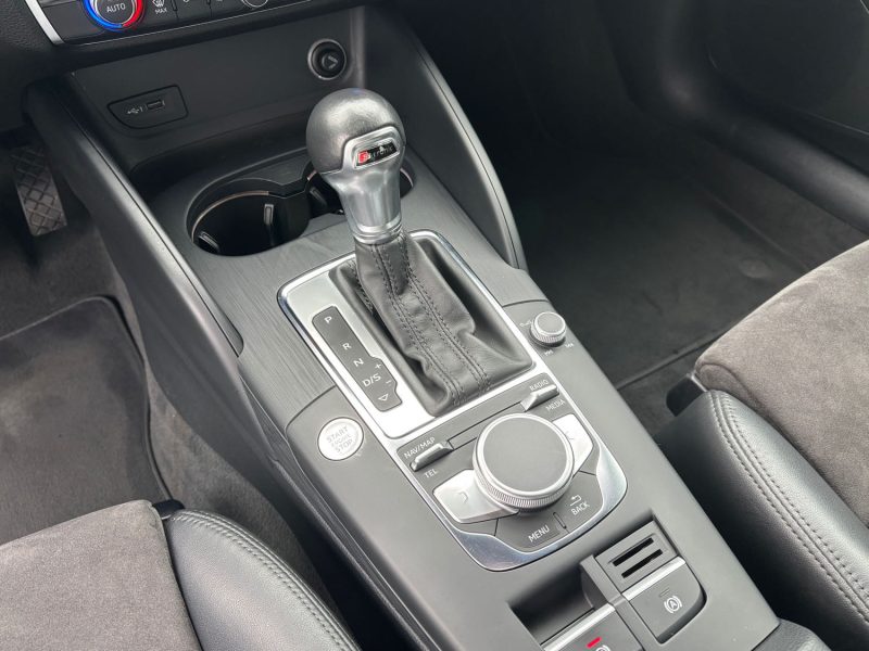 AUDI A3 40 TFSI 190CH SPORT S TRONIC 7 EURO6D-T 2019