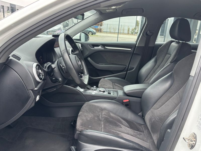 AUDI A3 40 TFSI 190CH SPORT S TRONIC 7 EURO6D-T 2019