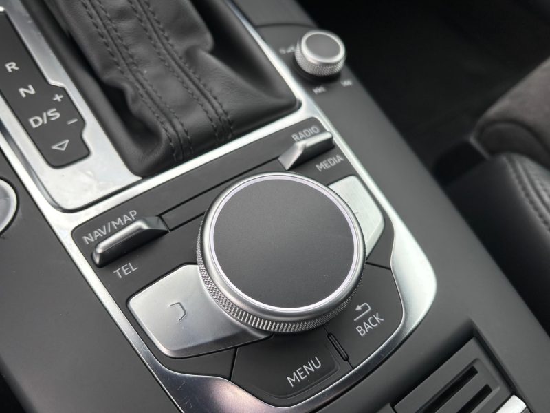 AUDI A3 40 TFSI 190CH SPORT S TRONIC 7 EURO6D-T 2019