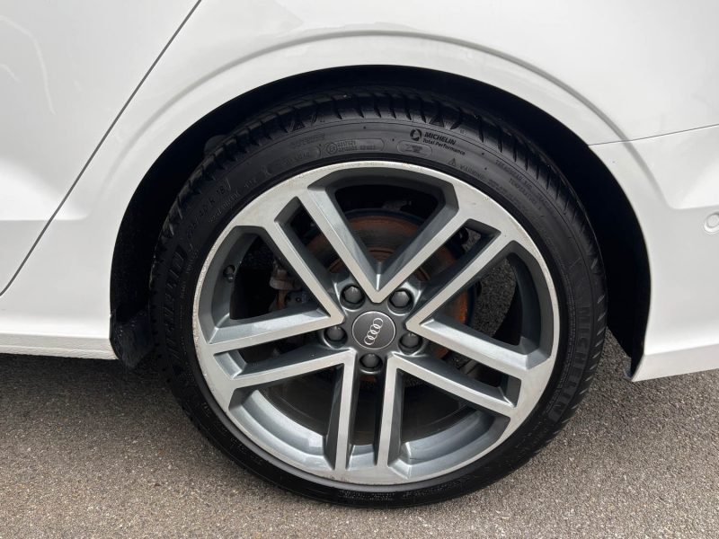 AUDI A3 40 TFSI 190CH SPORT S TRONIC 7 EURO6D-T 2019