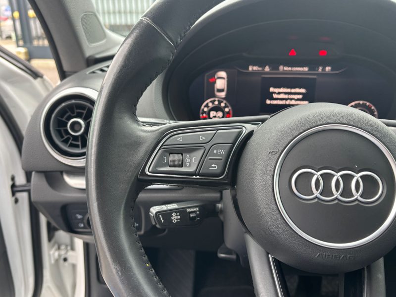 AUDI A3 40 TFSI 190CH SPORT S TRONIC 7 EURO6D-T 2019