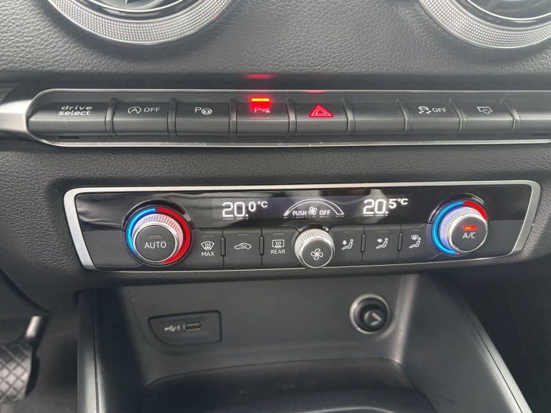 AUDI A3 40 TFSI 190CH SPORT S TRONIC 7 EURO6D-T 2019