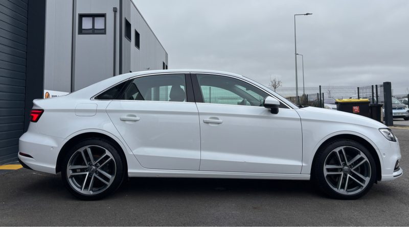AUDI A3 40 TFSI 190CH SPORT S TRONIC 7 EURO6D-T 2019
