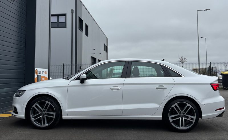 AUDI A3 40 TFSI 190CH SPORT S TRONIC 7 EURO6D-T 2019