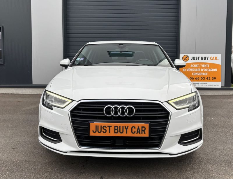 AUDI A3 40 TFSI 190CH SPORT S TRONIC 7 EURO6D-T 2019