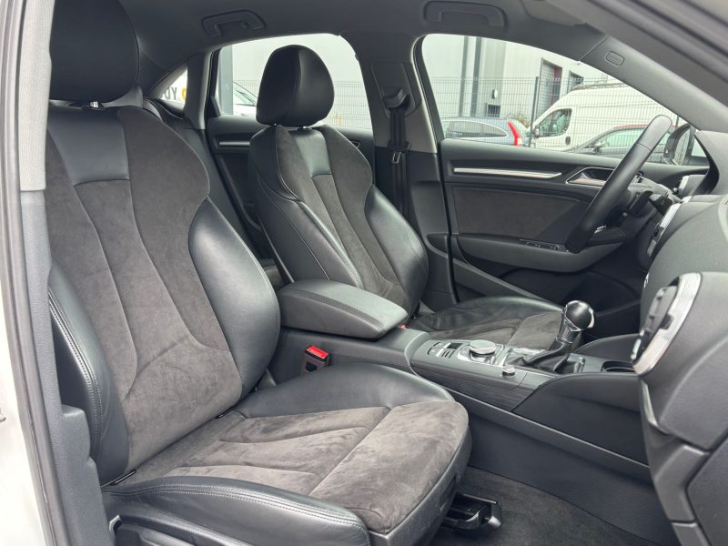AUDI A3 40 TFSI 190CH SPORT S TRONIC 7 EURO6D-T 2019