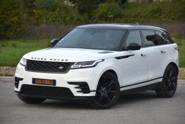 LAND ROVER RR VELAR 2.0 SD4 240CH R-DYNAMIC -101 000KM- GARANTIE 12 MOIS 2017