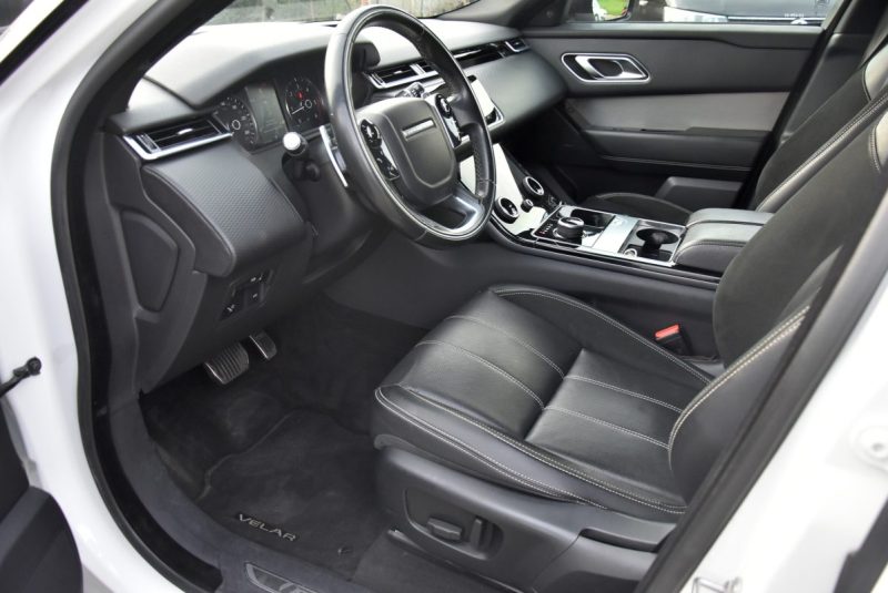 LAND ROVER RR VELAR 2.0 SD4 240CH R-DYNAMIC -101 000KM- GARANTIE 12 MOIS 2017