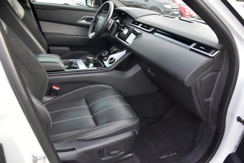 LAND ROVER RR VELAR 2.0 SD4 240CH R-DYNAMIC -101 000KM- GARANTIE 12 MOIS 2017