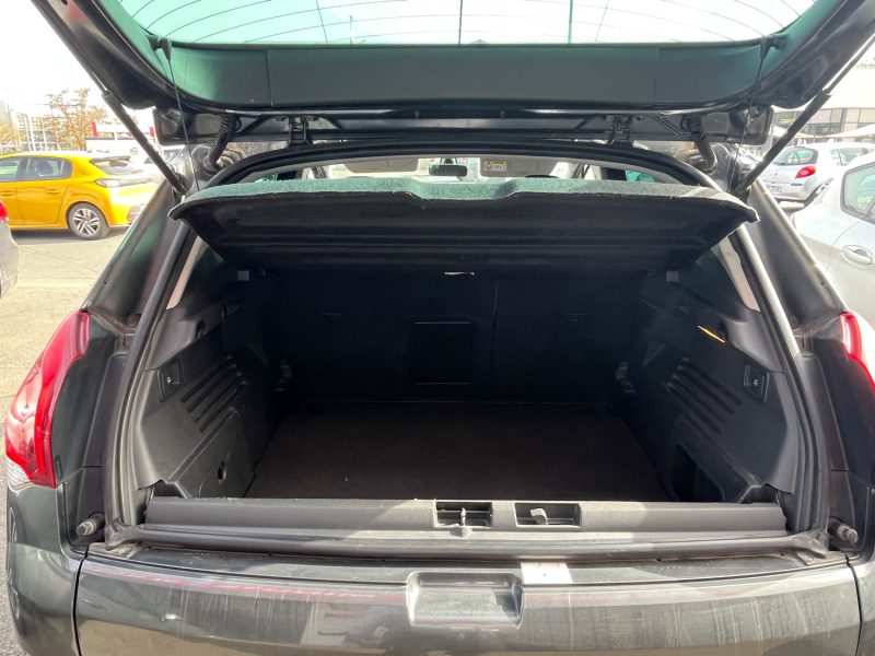 PEUGEOT 3008 1.6 BLUEHDI 120CH ALLURE - VRAI BOITE AUTOMATIQUE - SUIVI PEUGEOT - GARANTIE 12 MOIS 