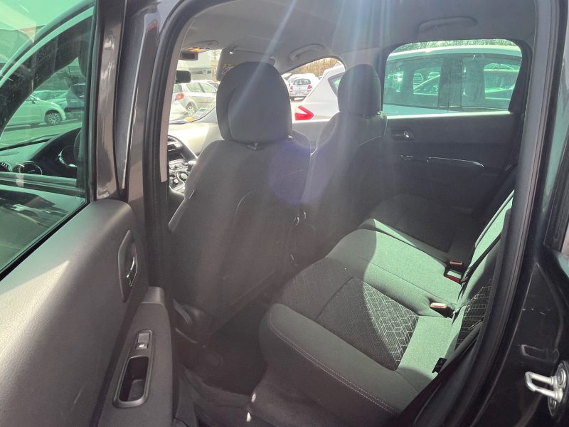 PEUGEOT 3008 1.6 BLUEHDI 120CH ALLURE - VRAI BOITE AUTOMATIQUE - SUIVI PEUGEOT - GARANTIE 12 MOIS 