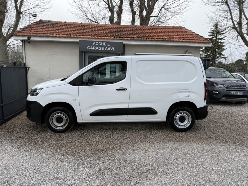 CITROEN BERLINGO M 1000KG BLUEHDI 100 S&S WORKER 3 PLACES  2021