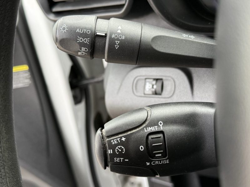 CITROEN BERLINGO M 1000KG BLUEHDI 100 S&S WORKER 3 PLACES  2021