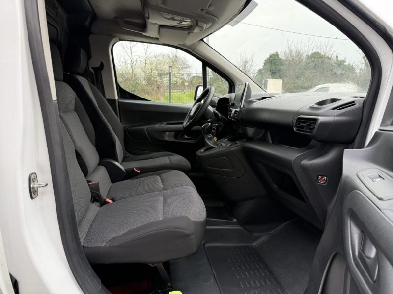 CITROEN BERLINGO M 1000KG BLUEHDI 100 S&S WORKER 3 PLACES  2021