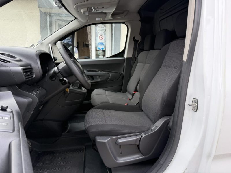 CITROEN BERLINGO M 1000KG BLUEHDI 100 S&S WORKER 3 PLACES  2021