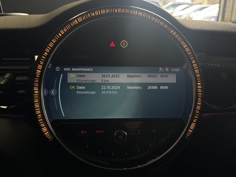  MINI MINI IV (F56) 2.0 231ch COOPER JCW FINITION JCW BV8