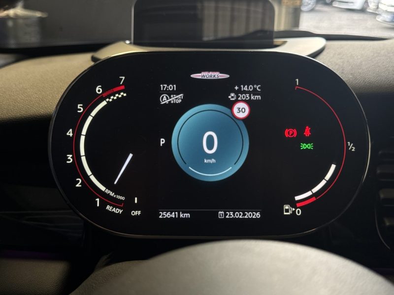  MINI MINI IV (F56) 2.0 231ch COOPER JCW FINITION JCW BV8