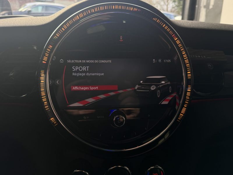  MINI MINI IV (F56) 2.0 231ch COOPER JCW FINITION JCW BV8