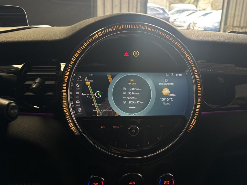  MINI MINI IV (F56) 2.0 231ch COOPER JCW FINITION JCW BV8